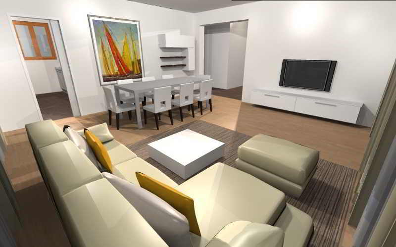 Apartments Poville Residence 포빌레 외부 사진