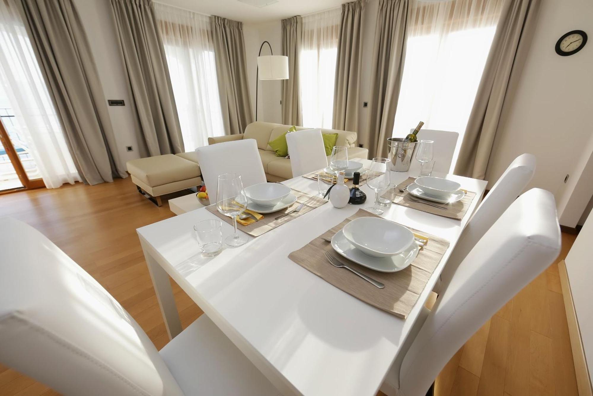 Apartments Poville Residence 포빌레 객실 사진