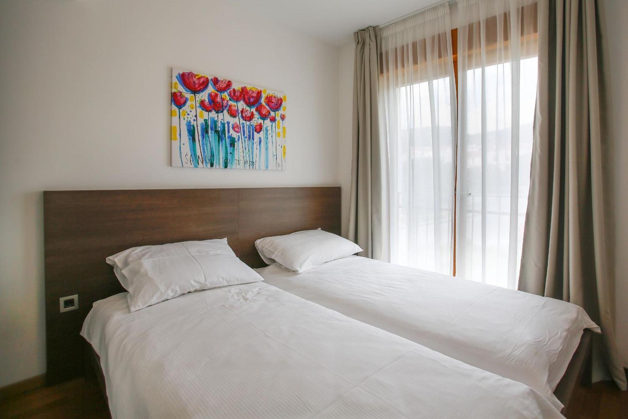Apartments Poville Residence 포빌레 객실 사진
