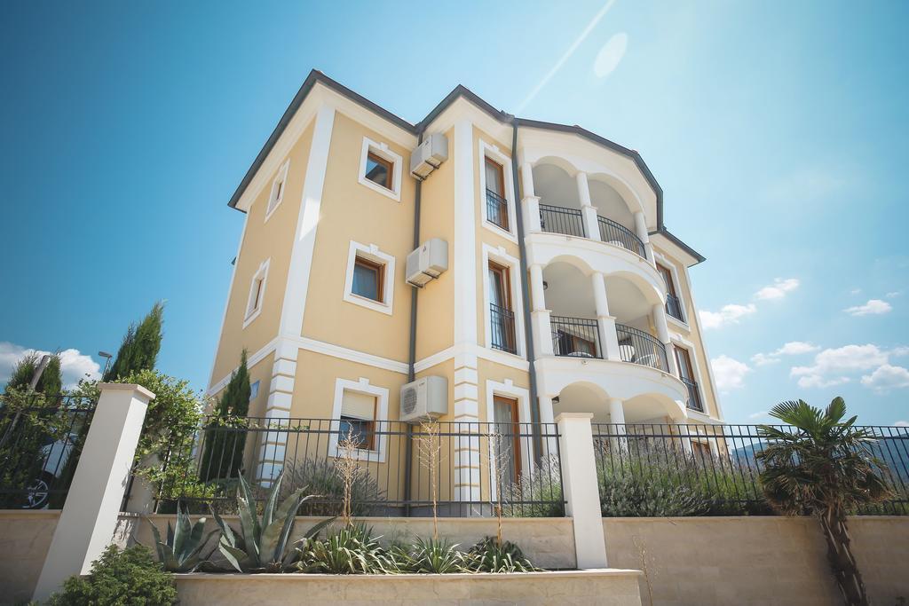 Apartments Poville Residence 포빌레 외부 사진