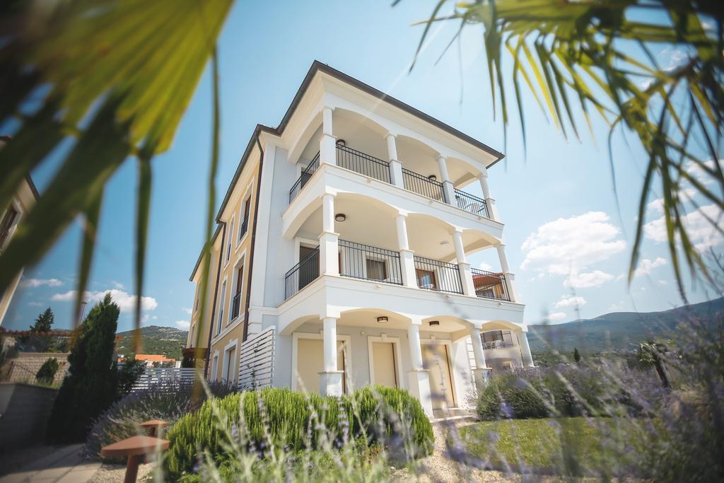 Apartments Poville Residence 포빌레 외부 사진